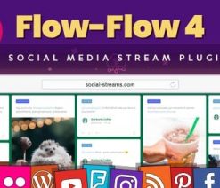 Flow-Flow  - Social Stream Plugin