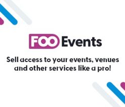 FooEvents Multi-day Plugin