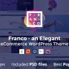 Franco  - Elegant WooCommerce Theme