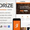 Fundrize  - Donation & Charity WordPress Theme