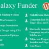 Galaxy Funder  - Crowdfunding System