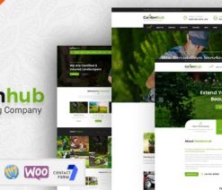 Garden HUB  - Gardening & Landscaping