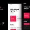 Gentium  - A Creative Digital Agency Theme