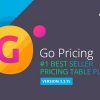 Go Pricing  - Pricing Tables for WordPress