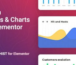 Graphist   - Graphs & Charts for Elementor