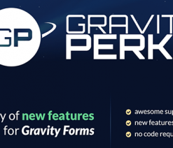 Gravity Perks Limit Checkboxes