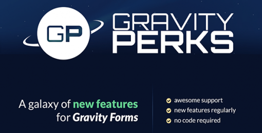 Gravity Perks Limit Checkboxes