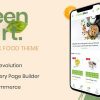GreenMart  - Organic WooCommerce Theme