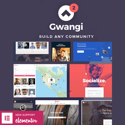 Gwangi  PRO Multi-Purpose Membership