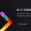 H-Code  - Responsive & Multipurpose Theme