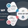 Hide My WP  - Security Plugin for WordPress