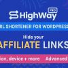 HighWayPro  - URL Shortener & Link Cloaker