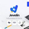 Jevelin  - Multi-Purpose WordPress Theme