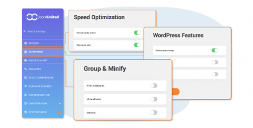 JoomUnited WP Speed of Light