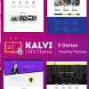 Kalvi  - LMS Education WordPress Theme