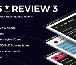 Lets Review  - Plugin With Affiliate Options