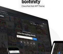 Lisfinity  Classified Ads WordPress Theme