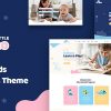 Littledino  - Modern Kids WordPress Theme