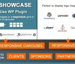 Logos Showcase  - Multi-Use Plugin