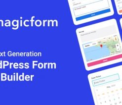 MagicForm  - WordPress Form Builder