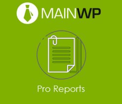 MainWP Pro Reports