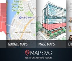 MapSVG Interactive Maps Plugin