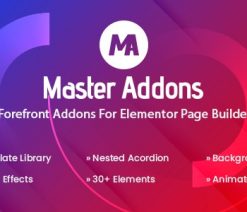 Master Addons Pro for Elementor