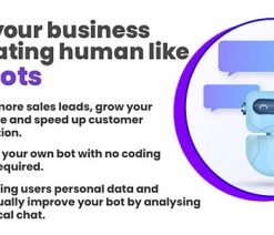 Maxbot  - Chatbot Builder WordPress Plugin