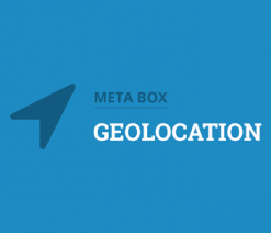 Meta Box Geolocation Extension