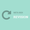 Meta Box Revision Extension
