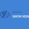 Meta Box Show Hide Extension