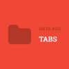 Meta Box Tabs Extension