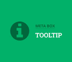 Meta Box Tooltip Extension