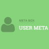 Meta Box User Meta Extension