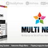 Multinews  - Magazine WordPress Theme