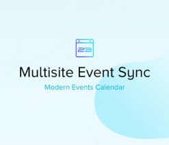 Multisite Event Sync for MEC