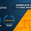 MyHome Real Estate WordPress Theme