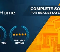 MyHome Real Estate WordPress Theme