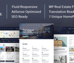 MyThemeShop Real Estate WordPress Theme