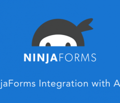 Ninja Forms for AMP Plugin