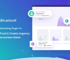 NotificationX Pro WordPress Plugin