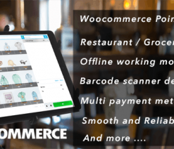 Openpos  - WooCommerce Point Of Sale(POS)