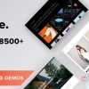 Oshine  - Multipurpose WordPress Theme