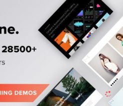 Oshine  - Multipurpose WordPress Theme