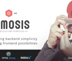 Osmosis  - Multi-Purpose Theme