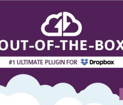 Out-of-the-Box  - Dropbox Plugin