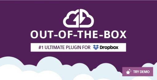 Out-of-the-Box  - Dropbox Plugin