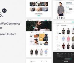 Philos  - Responsive WooCommerce Theme