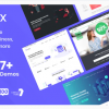 Phox  - Hosting WordPress & WHMCS Theme