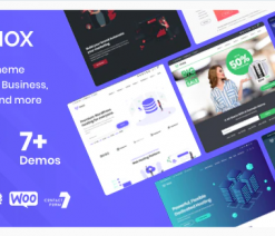 Phox  - Hosting WordPress & WHMCS Theme